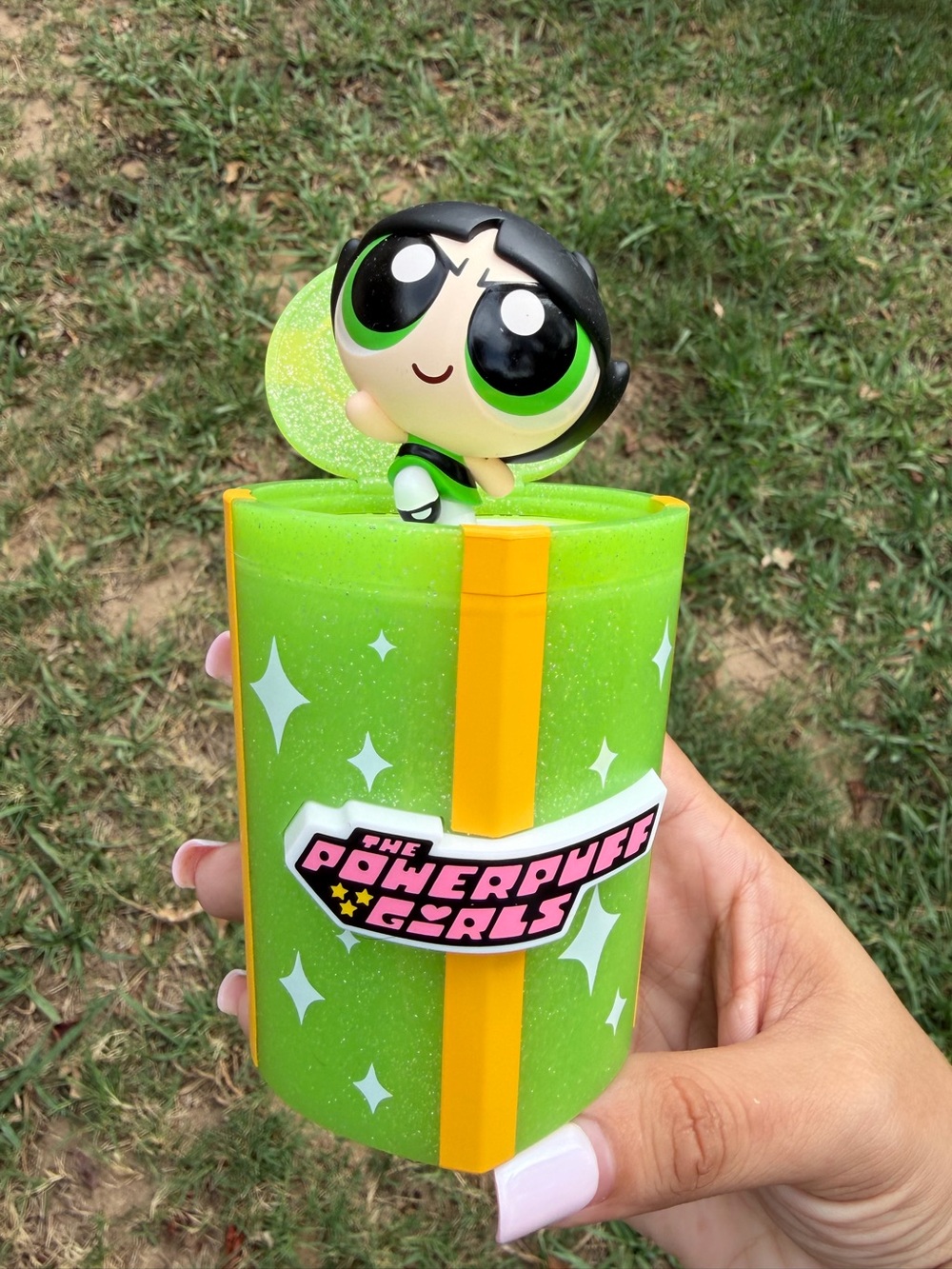 Powerpuff Girls Party Surprise: Buttercup